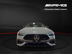 Mercedes-Benz CLE 53 Coupé AMG 4Matic+ 9G-Tronic