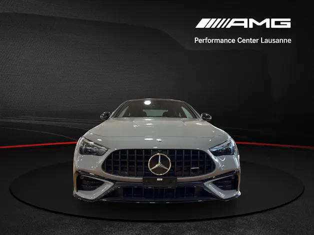 Mercedes-Benz CLE 53 Coupé AMG 4Matic+ 9G-Tronic