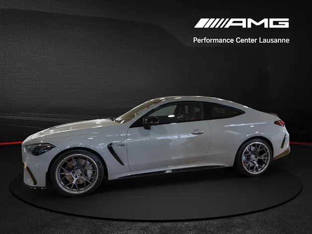 Mercedes-Benz CLE 53 Coupé AMG 4Matic+ 9G-Tronic
