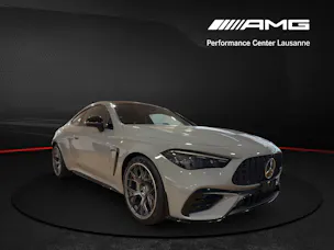 Mercedes-Benz CLE 53 Coupé AMG 4Matic+ 9G-Tronic