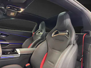 Mercedes-Benz CLE 53 Coupé AMG 4Matic+ 9G-Tronic