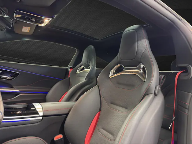 Mercedes-Benz CLE 53 Coupé AMG 4Matic+ 9G-Tronic