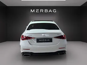 Mercedes-Benz C 220 d 4 Matic Swiss Star
