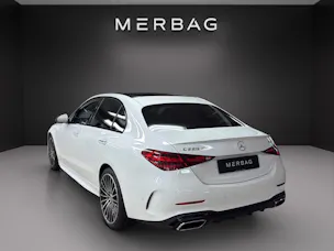 Mercedes-Benz C 220 d 4 Matic Swiss Star