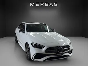 Mercedes-Benz C 220 d 4 Matic Swiss Star