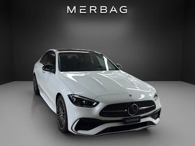 Mercedes-Benz C 220 d 4 Matic Swiss Star