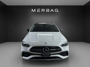 Mercedes-Benz C 220 d 4 Matic Swiss Star