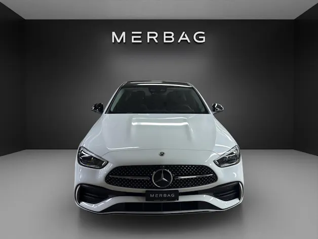 Mercedes-Benz C 220 d 4 Matic Swiss Star