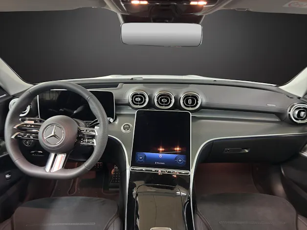 Mercedes-Benz C 220 d 4 Matic Swiss Star