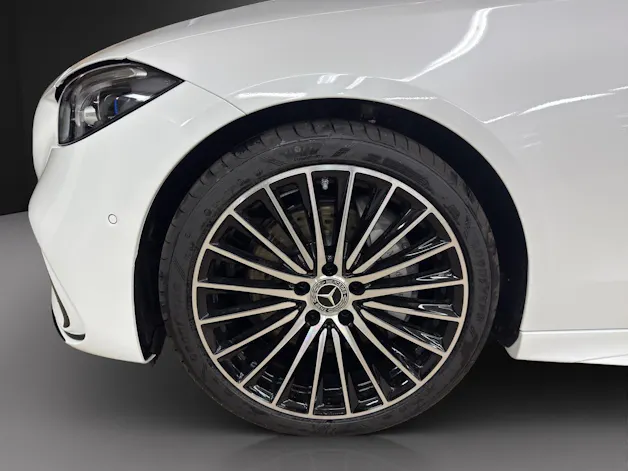 Mercedes-Benz C 220 d 4 Matic Swiss Star