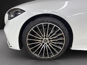 Mercedes-Benz C 220 d 4 Matic Swiss Star