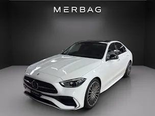 Mercedes-Benz C 220 d 4 Matic Swiss Star