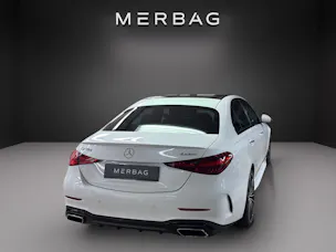 Mercedes-Benz C 220 d 4 Matic Swiss Star