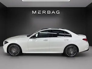 Mercedes-Benz C 220 d 4 Matic Swiss Star