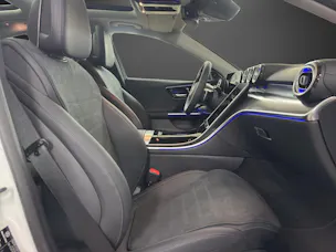 Mercedes-Benz C 220 d 4 Matic Swiss Star