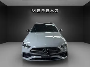Mercedes-Benz C 220 d T 4 Matic Swiss Star
