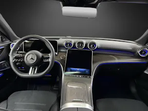 Mercedes-Benz C 220 d T 4 Matic Swiss Star