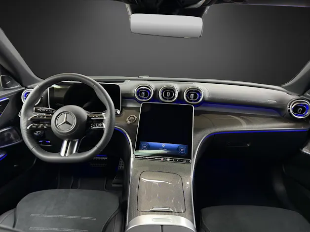 Mercedes-Benz C 220 d T 4 Matic Swiss Star