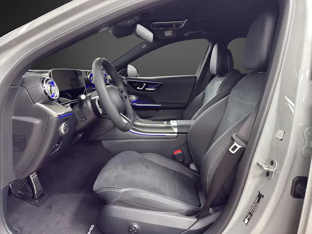 Mercedes-Benz C 220 d T 4 Matic Swiss Star