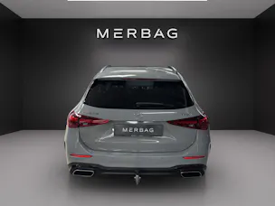 Mercedes-Benz C 220 d T 4 Matic Swiss Star