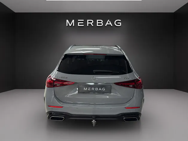 Mercedes-Benz C 220 d T 4 Matic Swiss Star