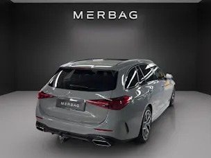 Mercedes-Benz C 220 d T 4 Matic Swiss Star