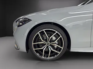 Mercedes-Benz C 220 d T 4 Matic Swiss Star
