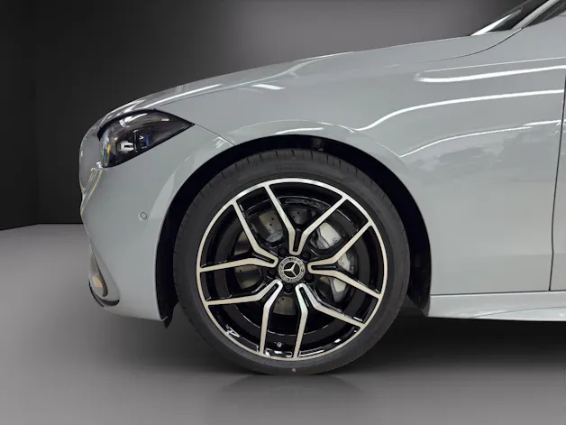 Mercedes-Benz C 220 d T 4 Matic Swiss Star