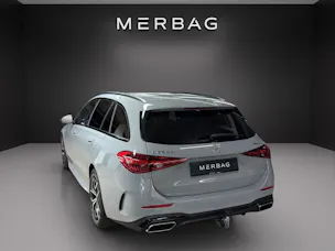 Mercedes-Benz C 220 d T 4 Matic Swiss Star