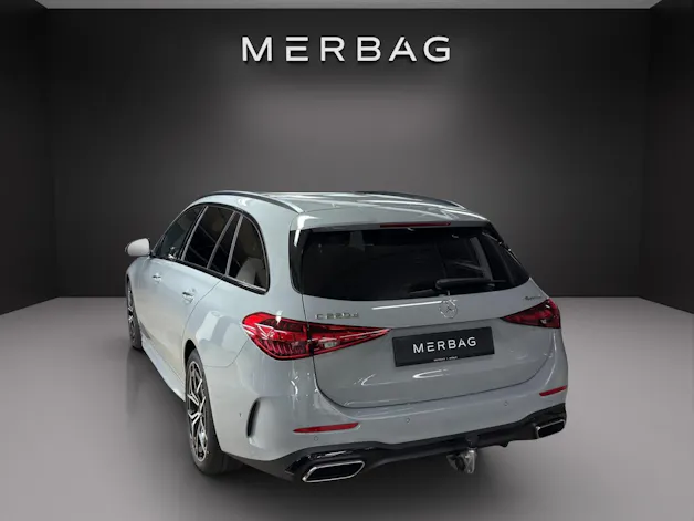 Mercedes-Benz C 220 d T 4 Matic Swiss Star