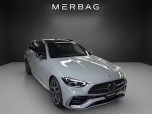 Mercedes-Benz C 220 d T 4 Matic Swiss Star