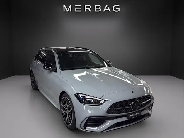 Mercedes-Benz C 220 d T 4 Matic Swiss Star
