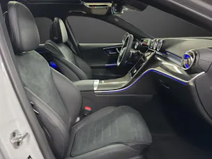Mercedes-Benz C 220 d T 4 Matic Swiss Star