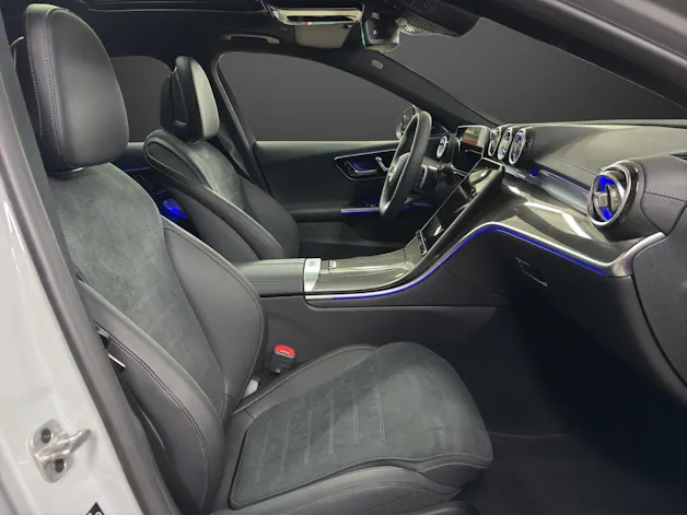 Mercedes-Benz C 220 d T 4 Matic Swiss Star