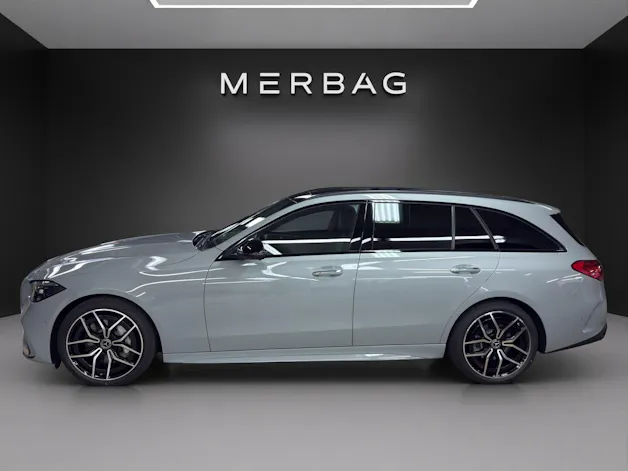 Mercedes-Benz C 220 d T 4 Matic Swiss Star
