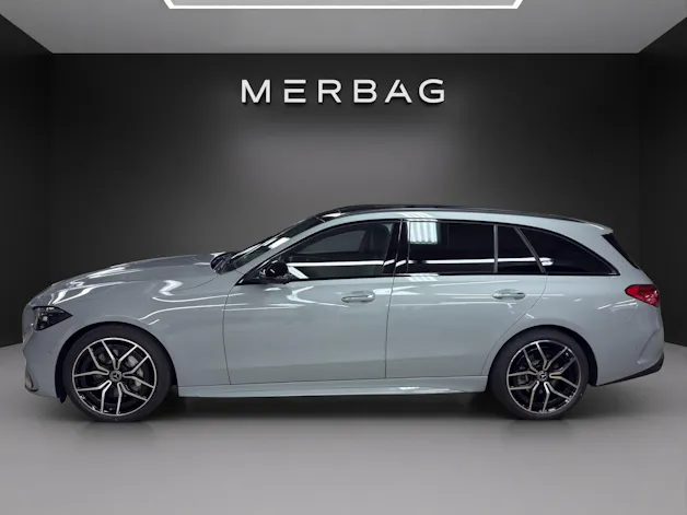 Mercedes-Benz C 220 d T 4 Matic Swiss Star