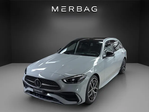 Mercedes-Benz C 220 d T 4 Matic Swiss Star