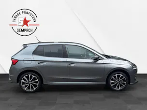 Škoda Fabia 1.0 TSI Monte Carlo DSG