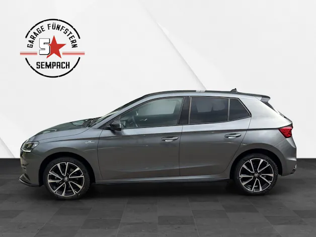Škoda Fabia 1.0 TSI Monte Carlo DSG