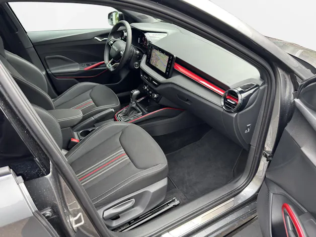 Škoda Fabia 1.0 TSI Monte Carlo DSG