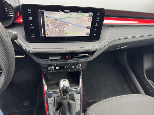 Škoda Fabia 1.0 TSI Monte Carlo DSG