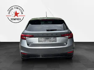 Škoda Fabia 1.0 TSI Monte Carlo DSG