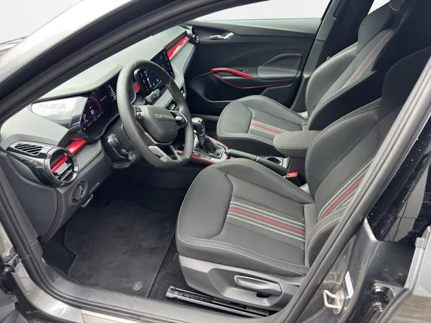 Škoda Fabia 1.0 TSI Monte Carlo DSG