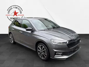 Škoda Fabia 1.0 TSI Monte Carlo DSG