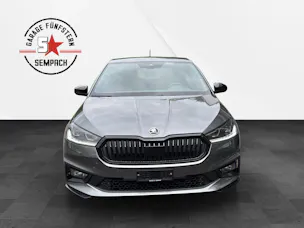 Škoda Fabia 1.0 TSI Monte Carlo DSG