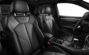 Audi NaviPLUS/Umfeldkamera/Panoramadach/SONOS Soundsystem/ACC/Sline/Anhängevorrichtung/ Sportsitze// 3 Zonen Klima