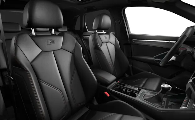 Audi NaviPLUS/Umfeldkamera/Panoramadach/SONOS Soundsystem/ACC/Sline/Anhängevorrichtung/ Sportsitze// 3 Zonen Klima