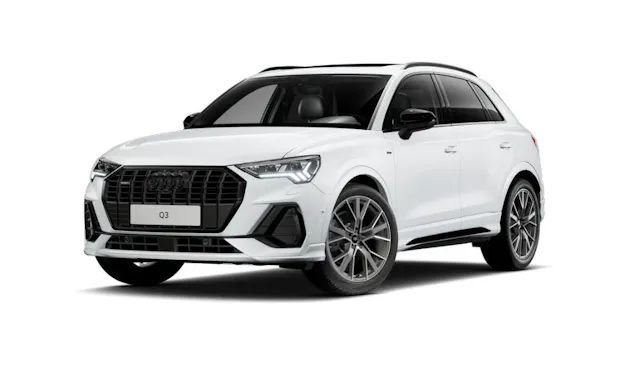 Audi NaviPLUS/Umfeldkamera/Panoramadach/SONOS Soundsystem/ACC/Sline/Anhängevorrichtung/ Sportsitze// 3 Zonen Klima