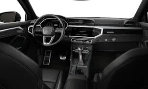 Audi NaviPLUS/Umfeldkamera/Panoramadach/SONOS Soundsystem/ACC/Sline/Anhängevorrichtung/ Sportsitze// 3 Zonen Klima