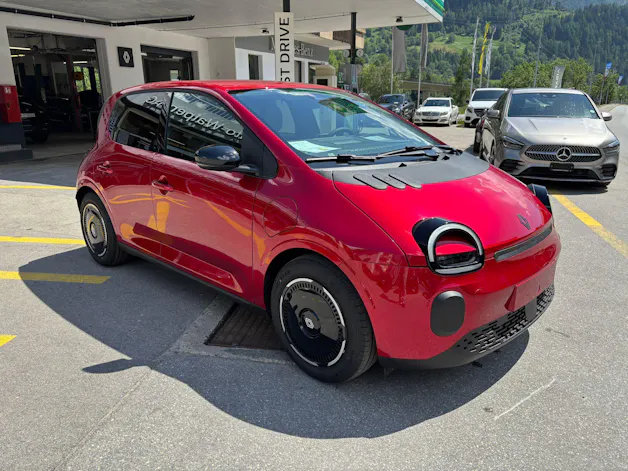 Renault Twingo 27kWh Techno